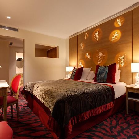 Hotel Muguet Paris Ngoại thất bức ảnh