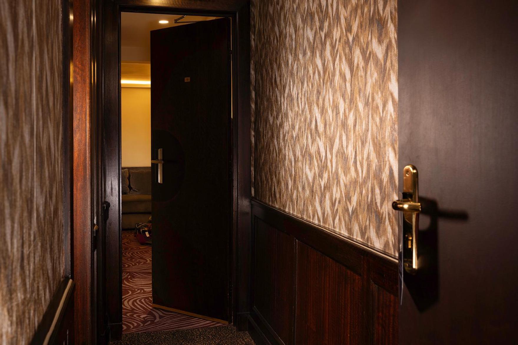 Hotel Muguet Paris Ngoại thất bức ảnh