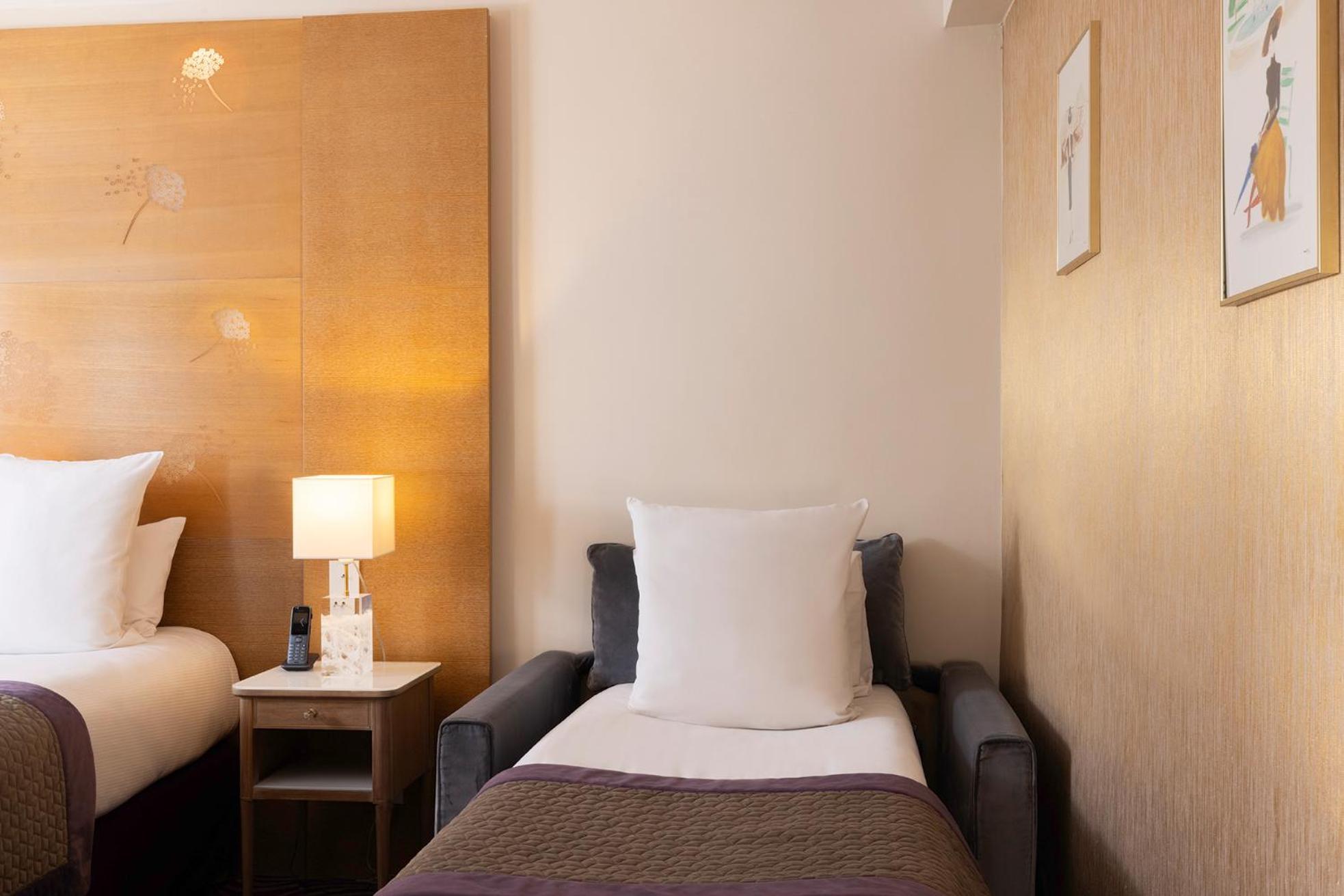 Hotel Muguet Paris Ngoại thất bức ảnh