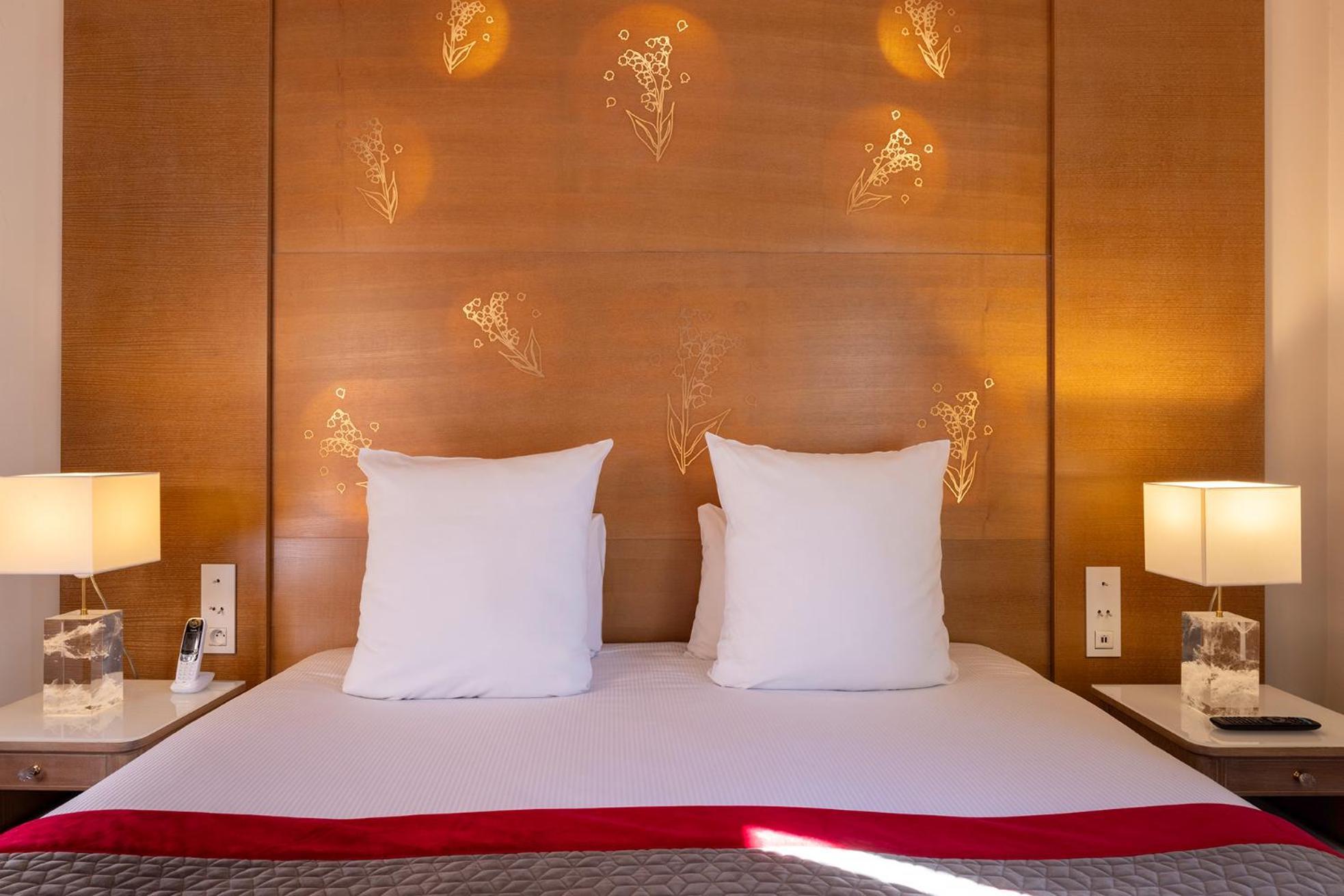 Hotel Muguet Paris Ngoại thất bức ảnh