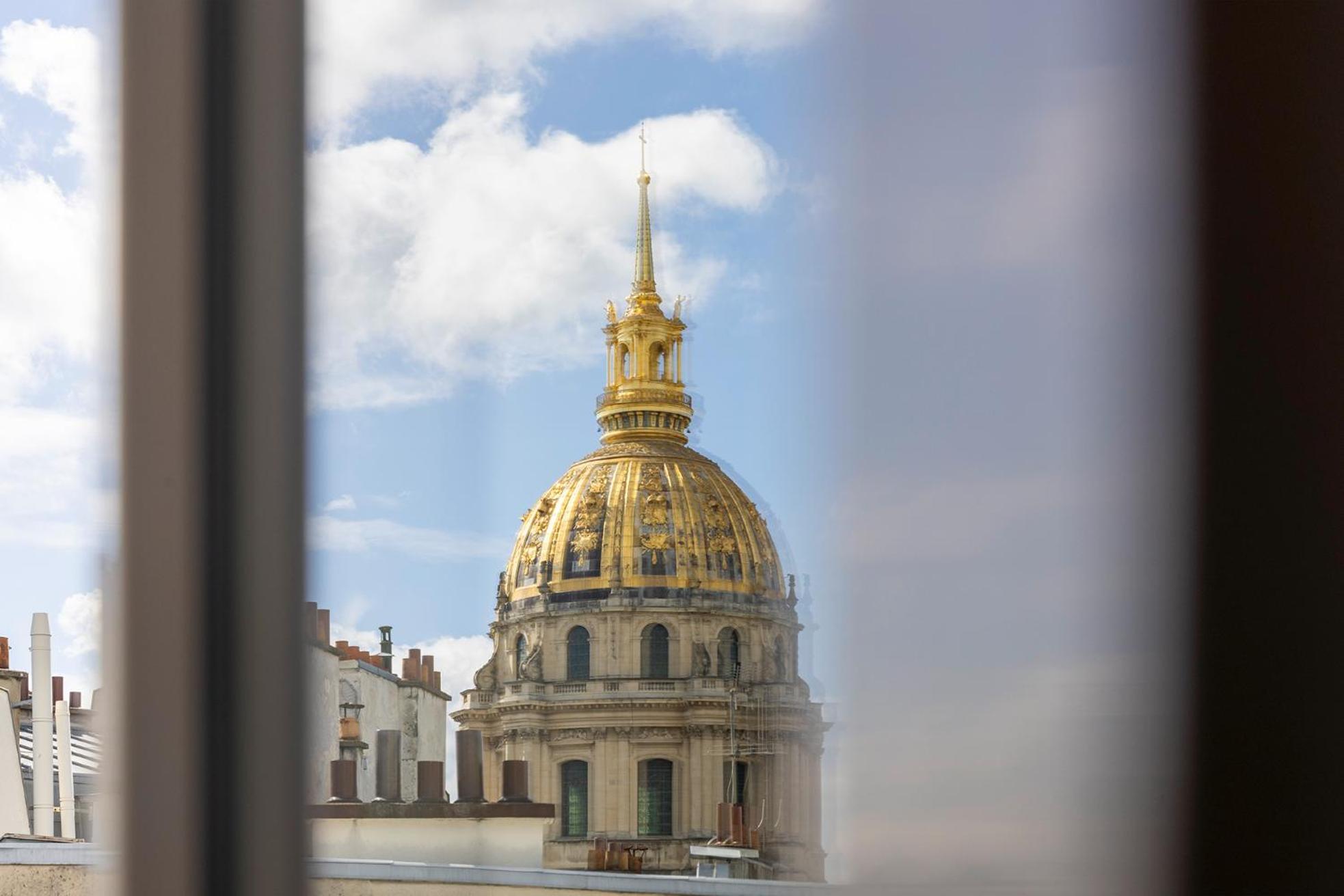 Hotel Muguet Paris Ngoại thất bức ảnh