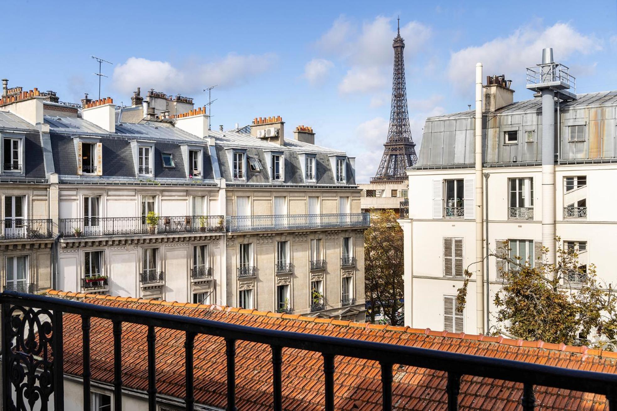 Hotel Muguet Paris Ngoại thất bức ảnh