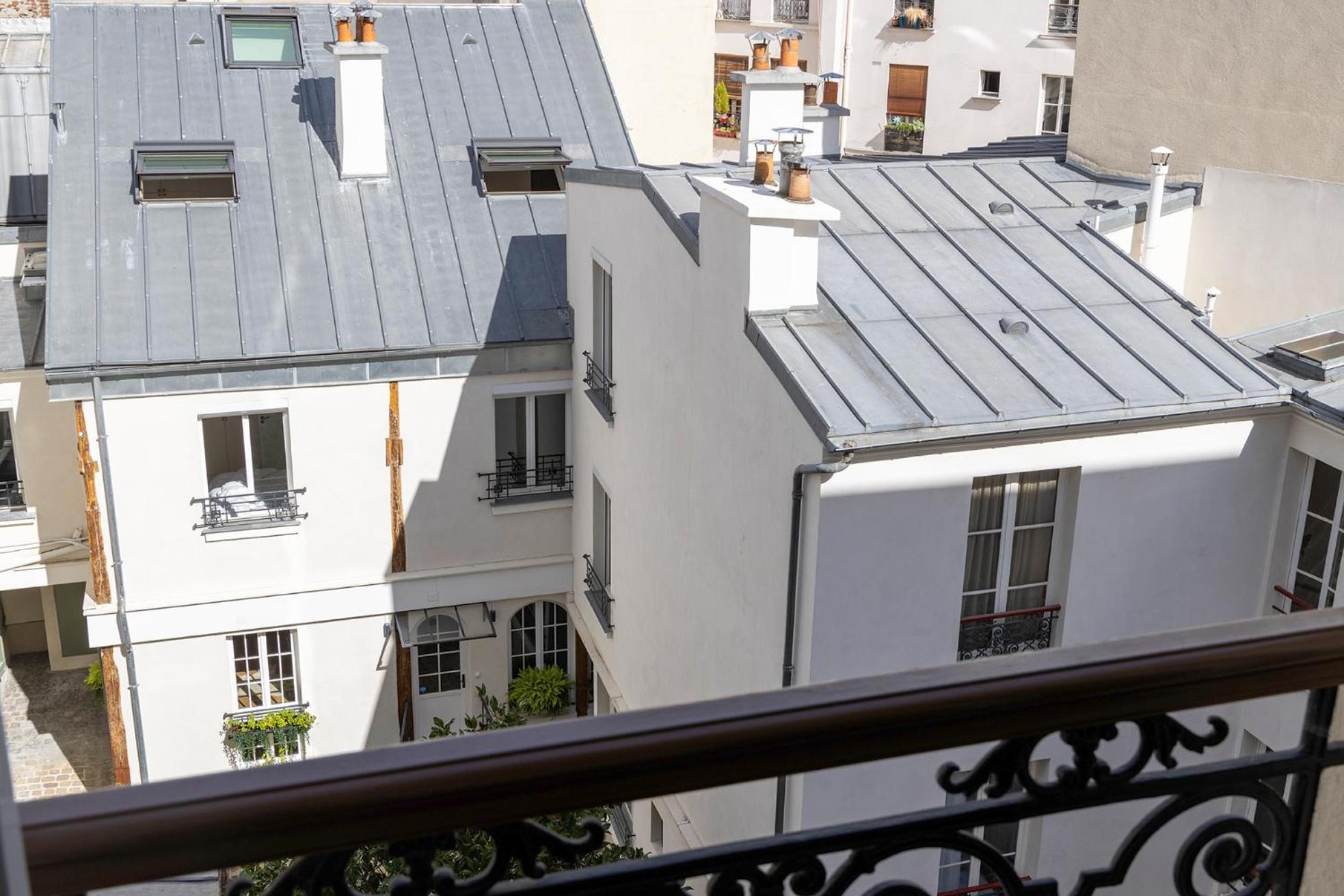 Hotel Muguet Paris Ngoại thất bức ảnh