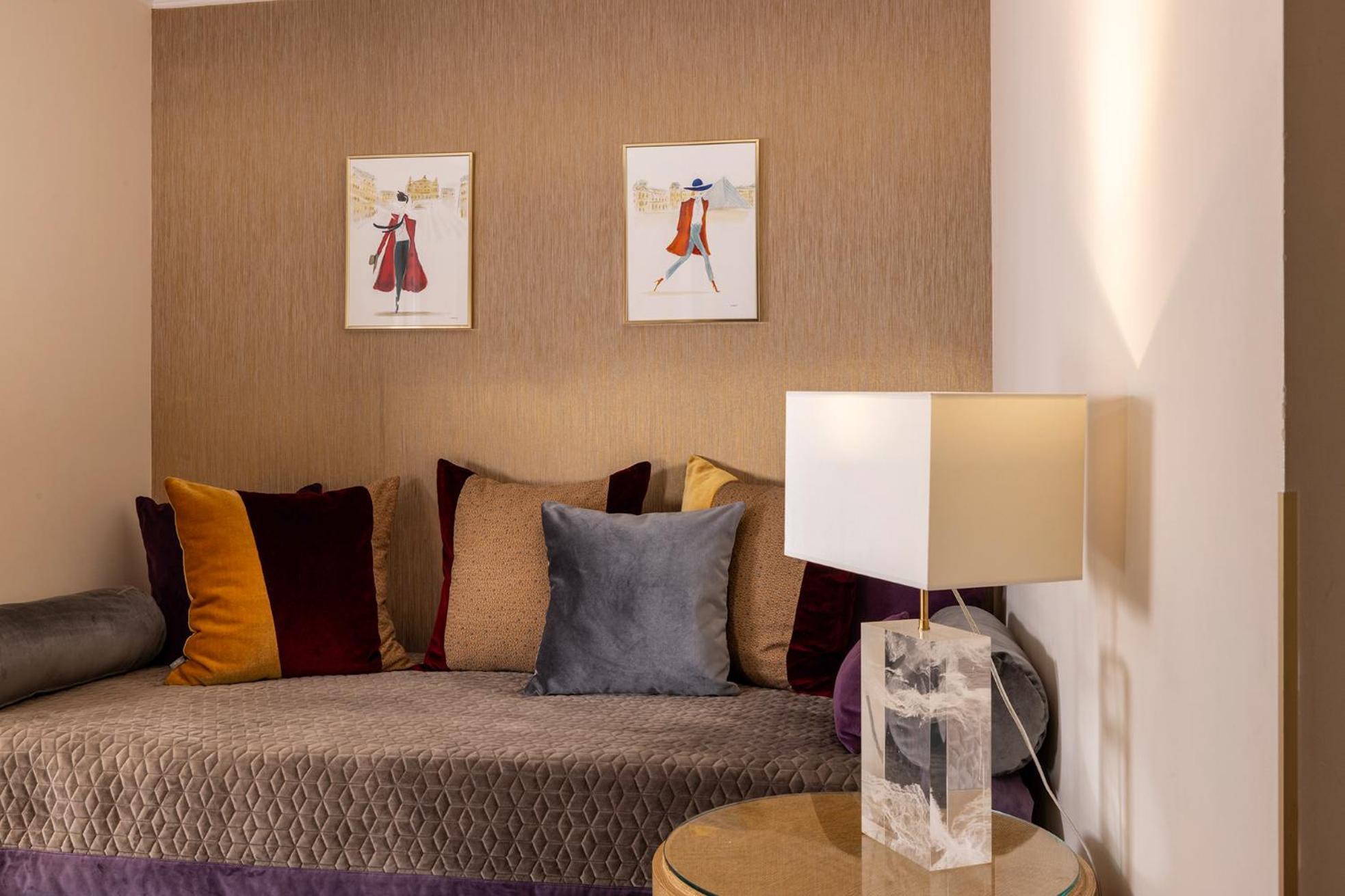 Hotel Muguet Paris Ngoại thất bức ảnh