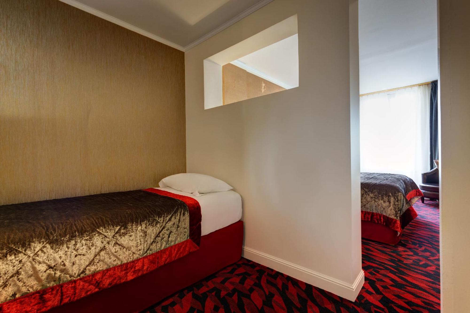 Hotel Muguet Paris Ngoại thất bức ảnh