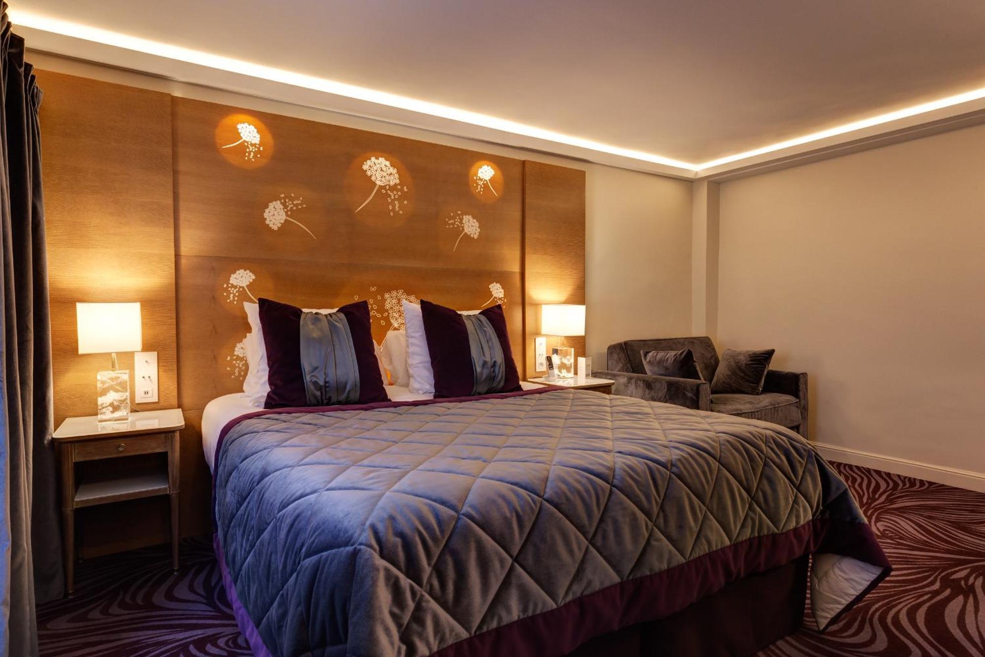 Hotel Muguet Paris Ngoại thất bức ảnh