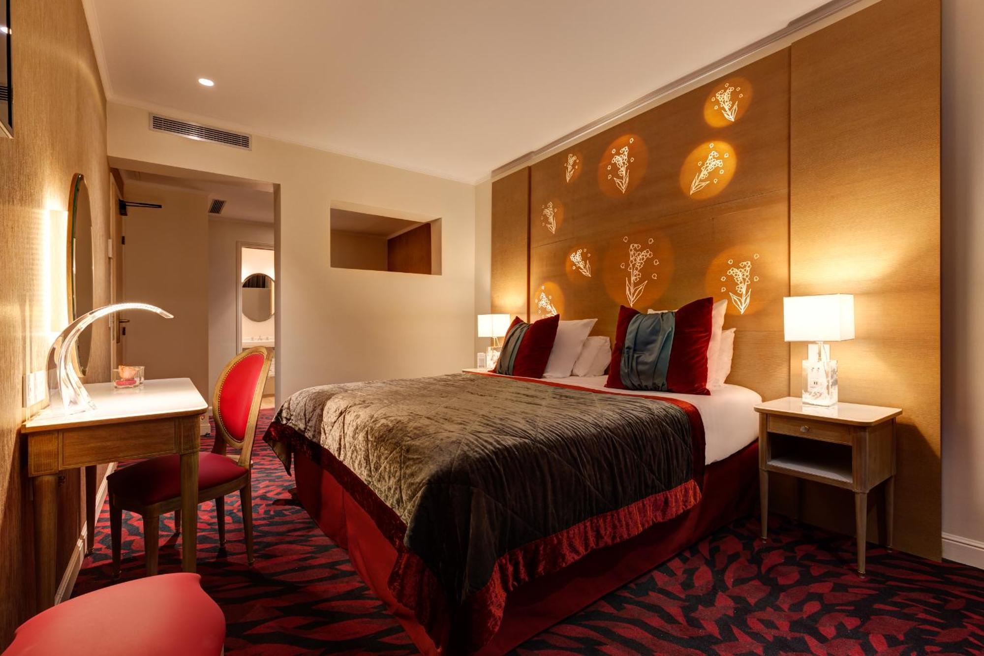 Hotel Muguet Paris Ngoại thất bức ảnh